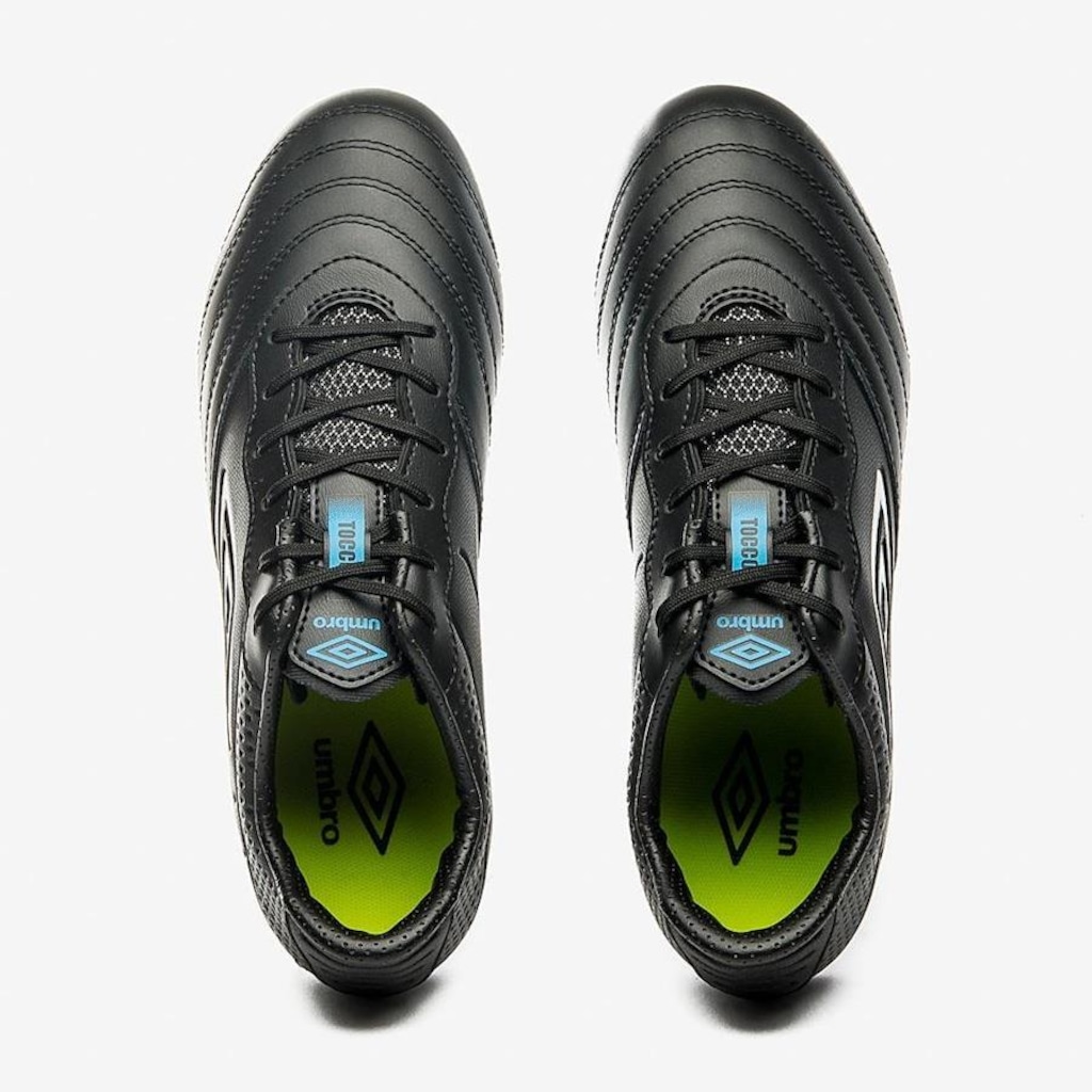 Imagem 2 do produto Chuteira de Campo Umbro Tocco III Premier - Adulto