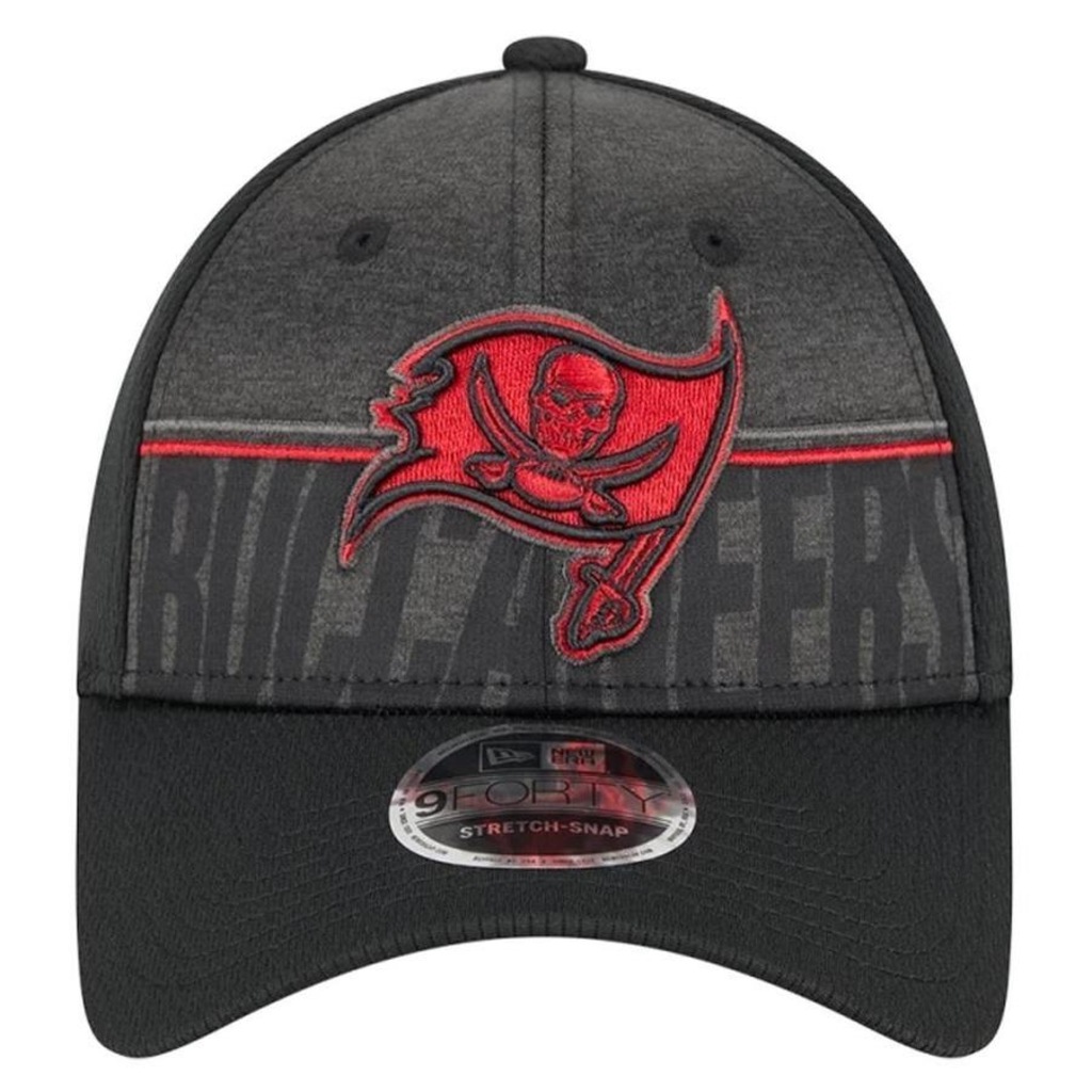 Imagem 2 do produto Boné New Era Tampa Bay Buccaneers 940 Training - Snapback - Adulto