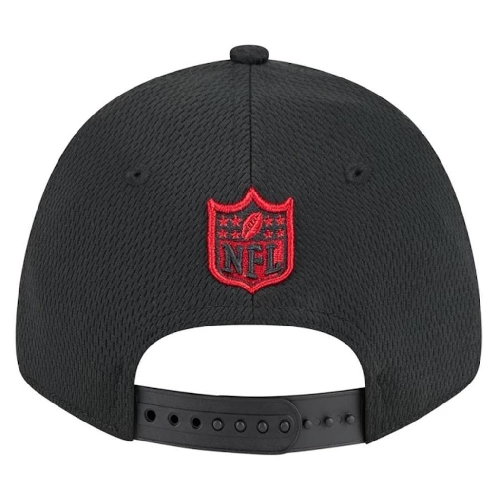 Imagem 3 do produto Boné New Era Tampa Bay Buccaneers 940 Training - Snapback - Adulto
