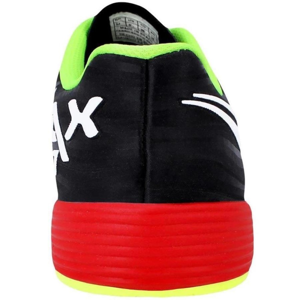 Imagem 4 do produto Chuteira Futsal Penalty Max 200 Kids - Infantil