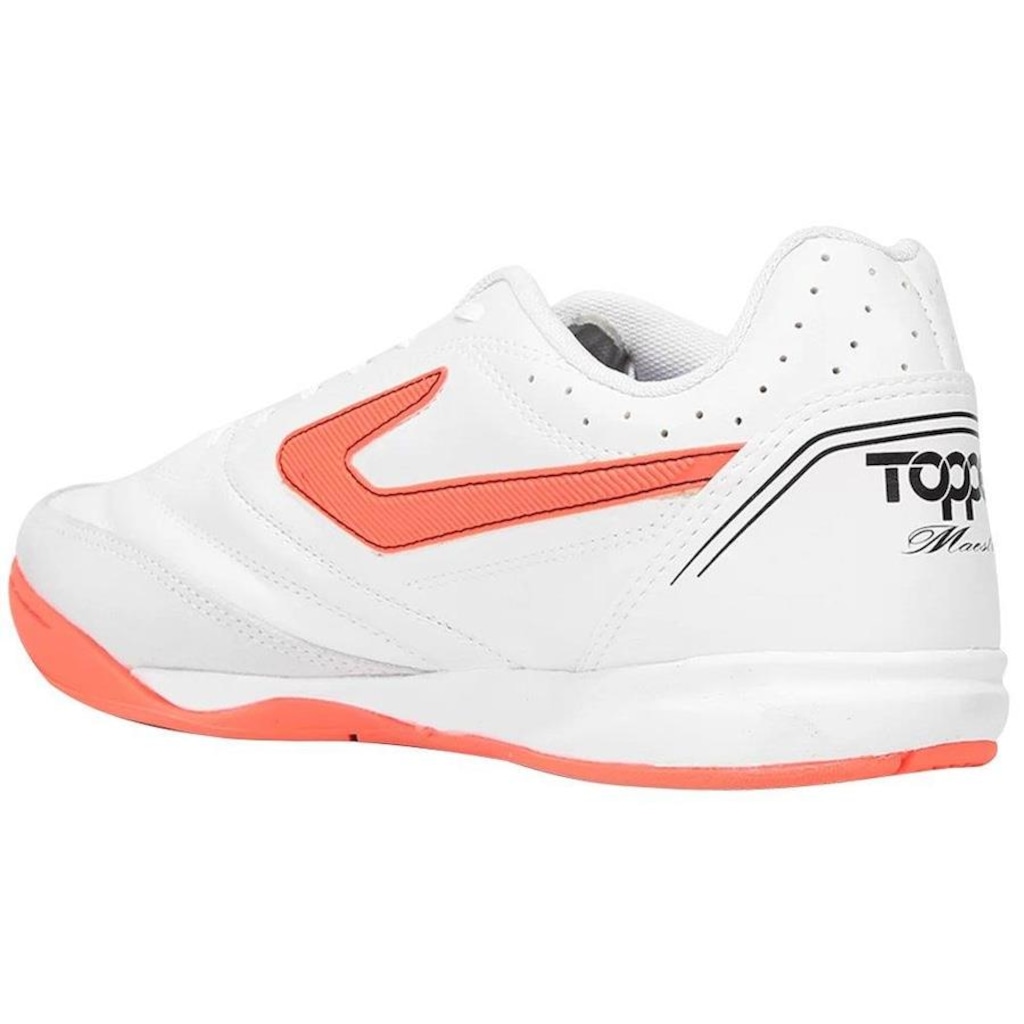 Imagem 2 do produto Chuteira Futsal Topper Maestro Pro Iv - Adulto