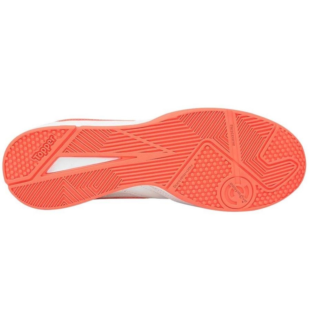 Imagem 3 do produto Chuteira Futsal Topper Maestro Pro Iv - Adulto