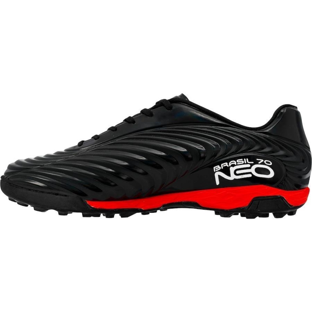 Imagem 3 do produto Chuteira Society Penalty Brasil 70 Neo Y-2 - Masculina