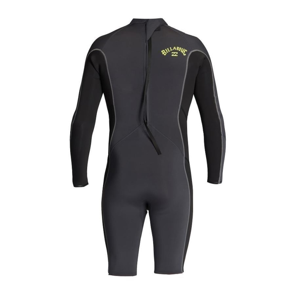 Imagem 2 do produto Short John Billabong Absolute 202 Back Zip - Masculino