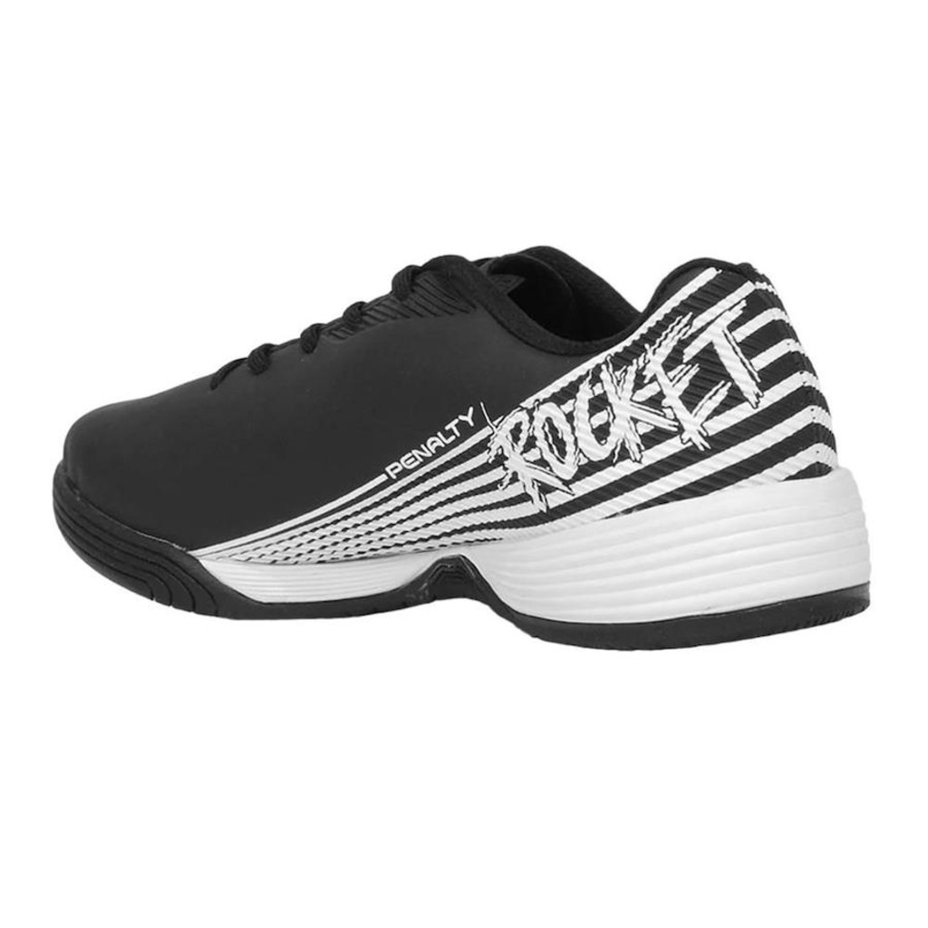 Imagem 4 do produto Chuteira Futsal Penalty Rocket Turbo Xxi Kids - Infantil