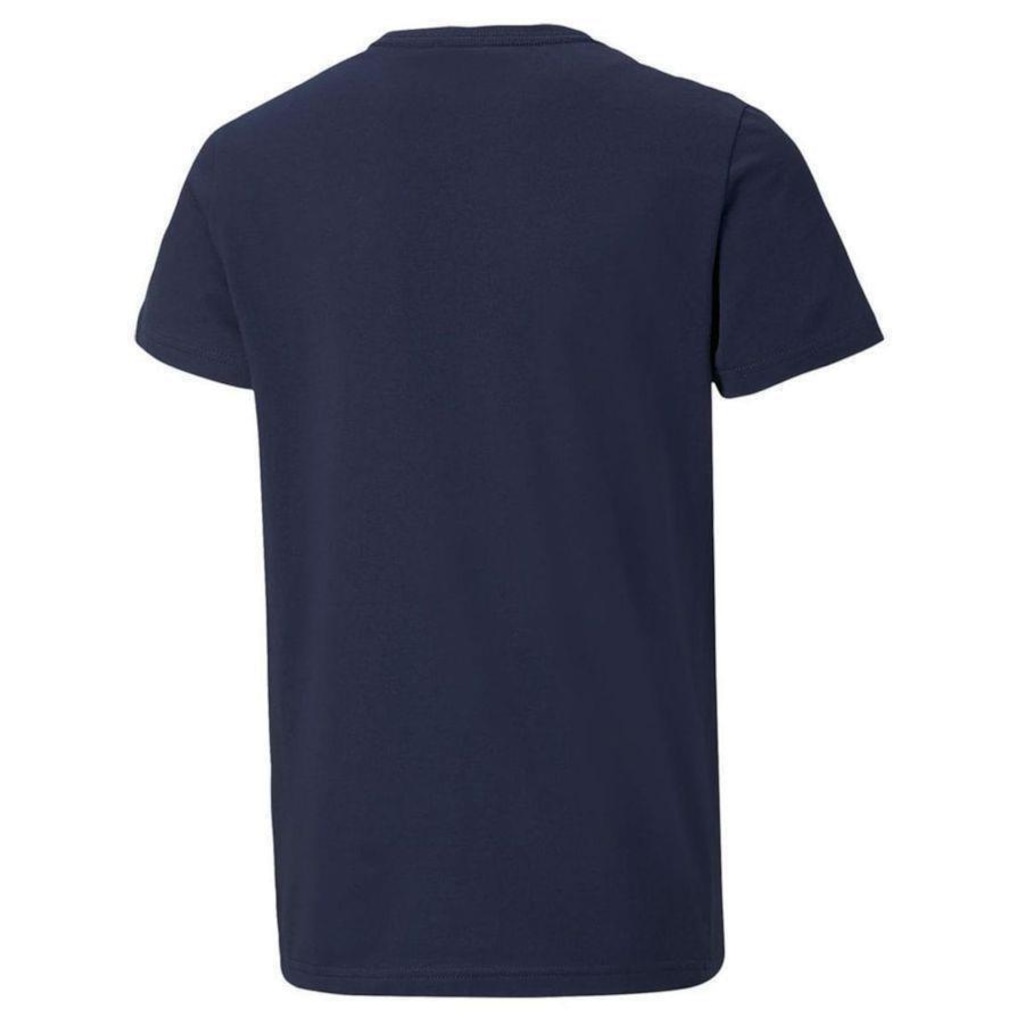 Imagem 2 do produto Camiseta Puma Masculina Essentials Logo