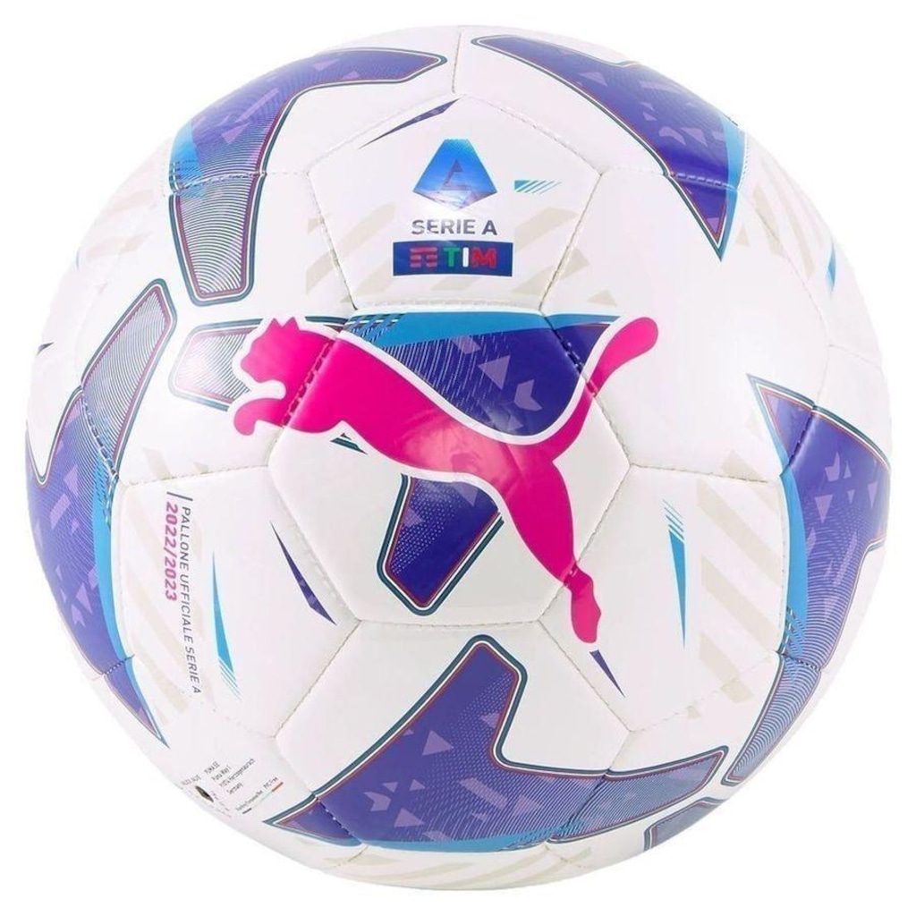 Imagem 2 do produto Bola de Futebol de Campo Puma Orbita Seria A Ms Training 084003-01