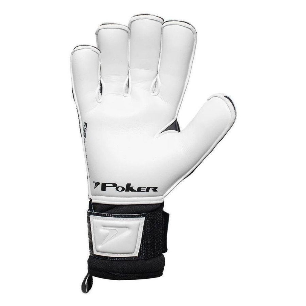 Imagem 3 do produto Luvas de Goleiro Poker Profissional Champion 7 - Adulto