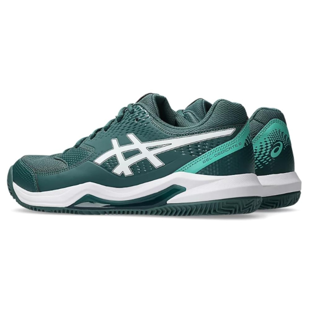 Imagem 4 do produto Tênis Asics Gel-Dedicate 8 Clay - Masculino - Tennis