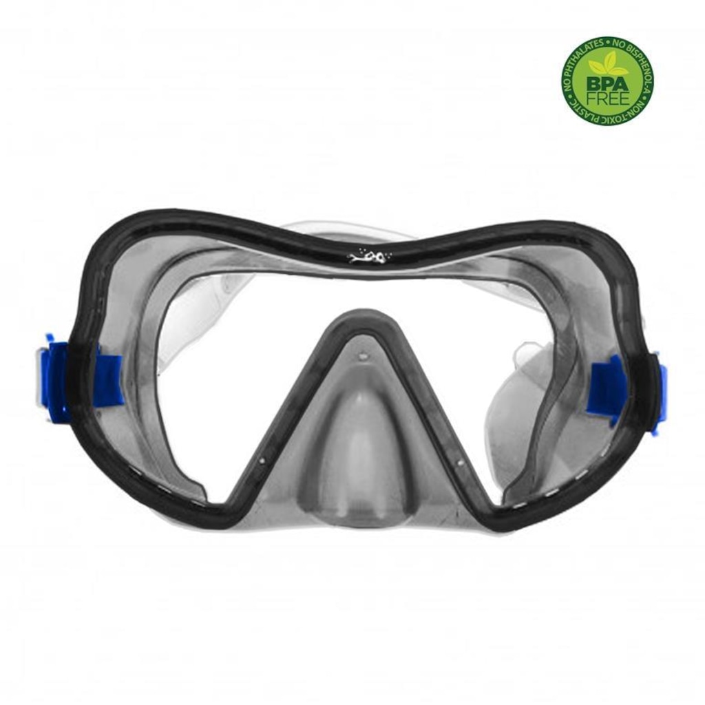 Imagem 3 do produto Máscara de Mergulho Gold Sports Funny Lazer - Infantil