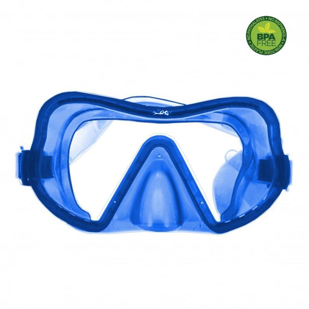 Imagem 3 do produto Máscara de Mergulho Gold Sports Funny Lazer - Infantil