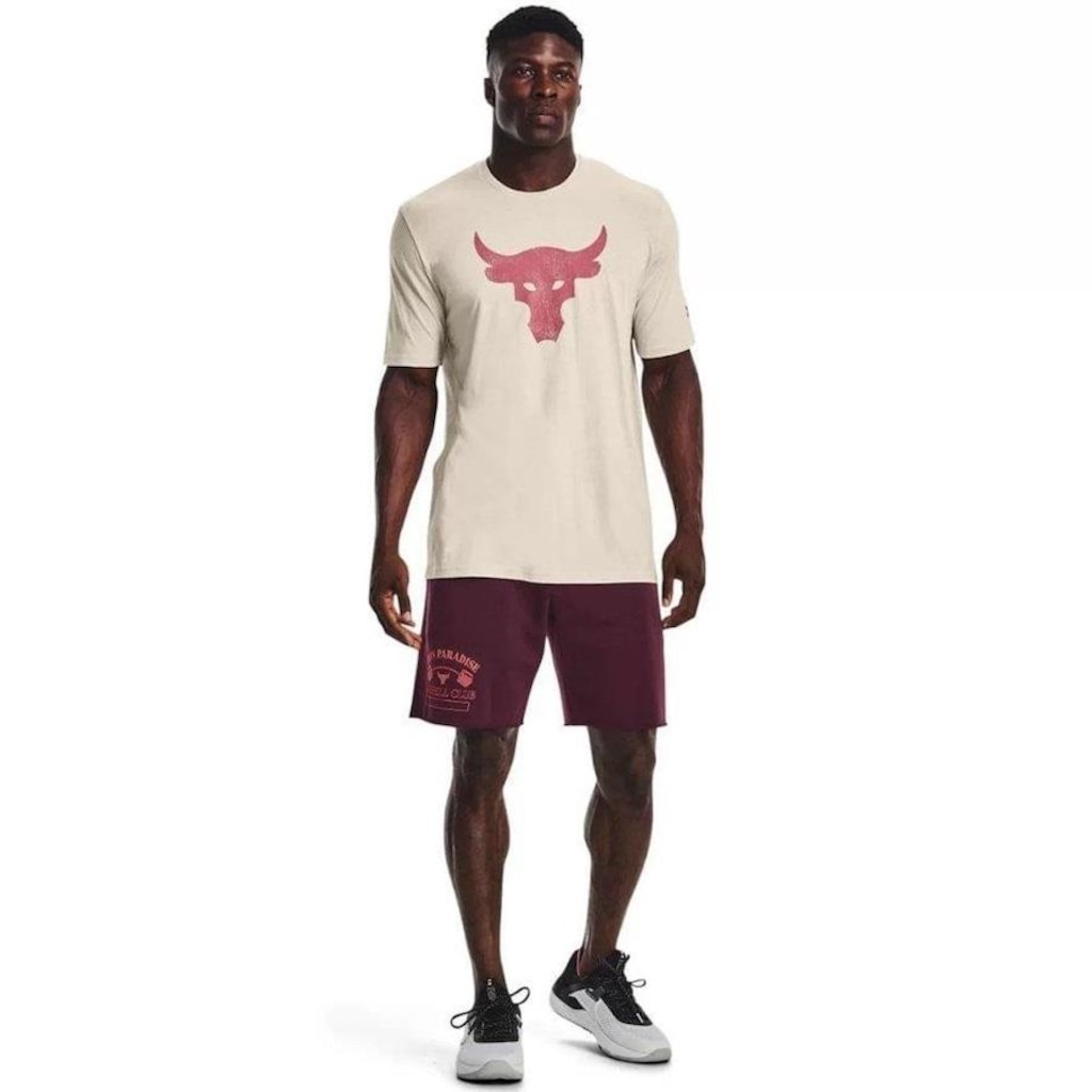 Imagem 3 do produto Camiseta Under Armour Rock Brahma Bull - Masculina