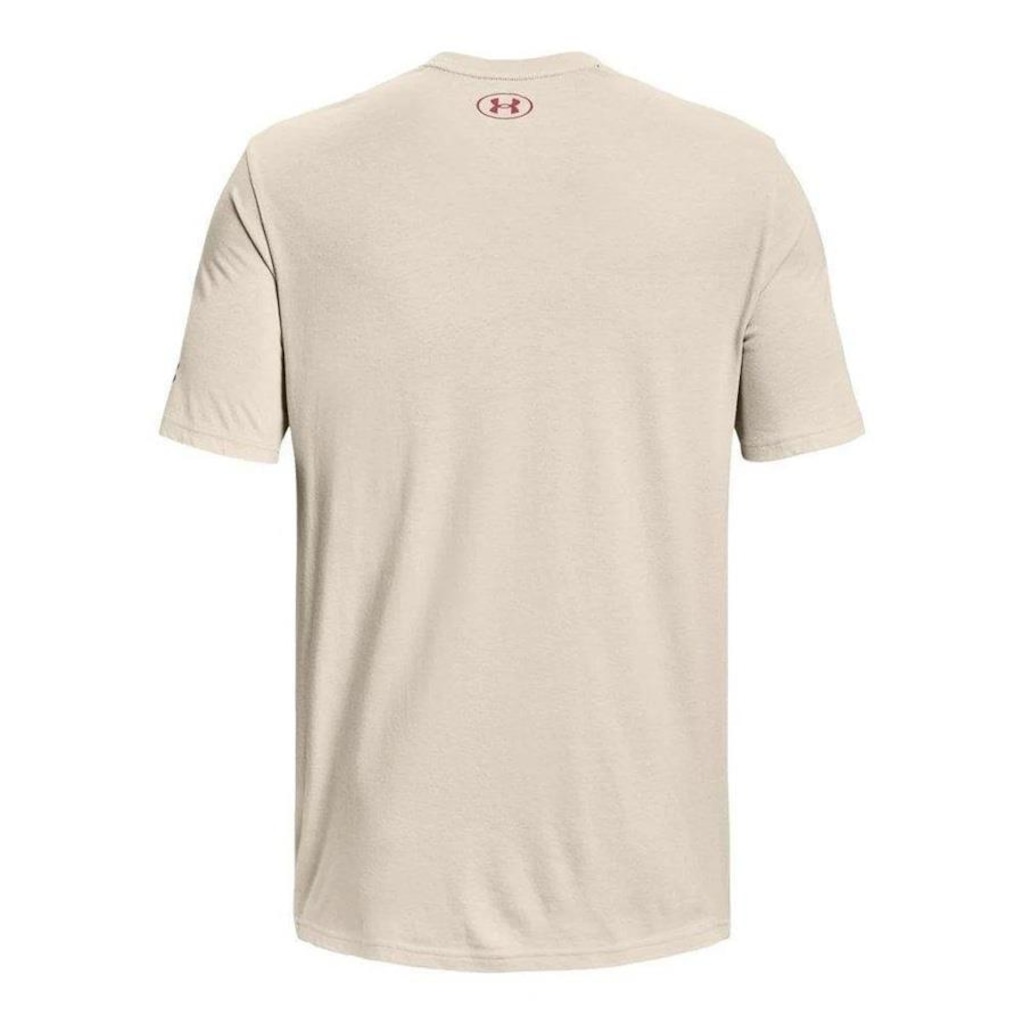 Imagem 4 do produto Camiseta Under Armour Rock Brahma Bull - Masculina