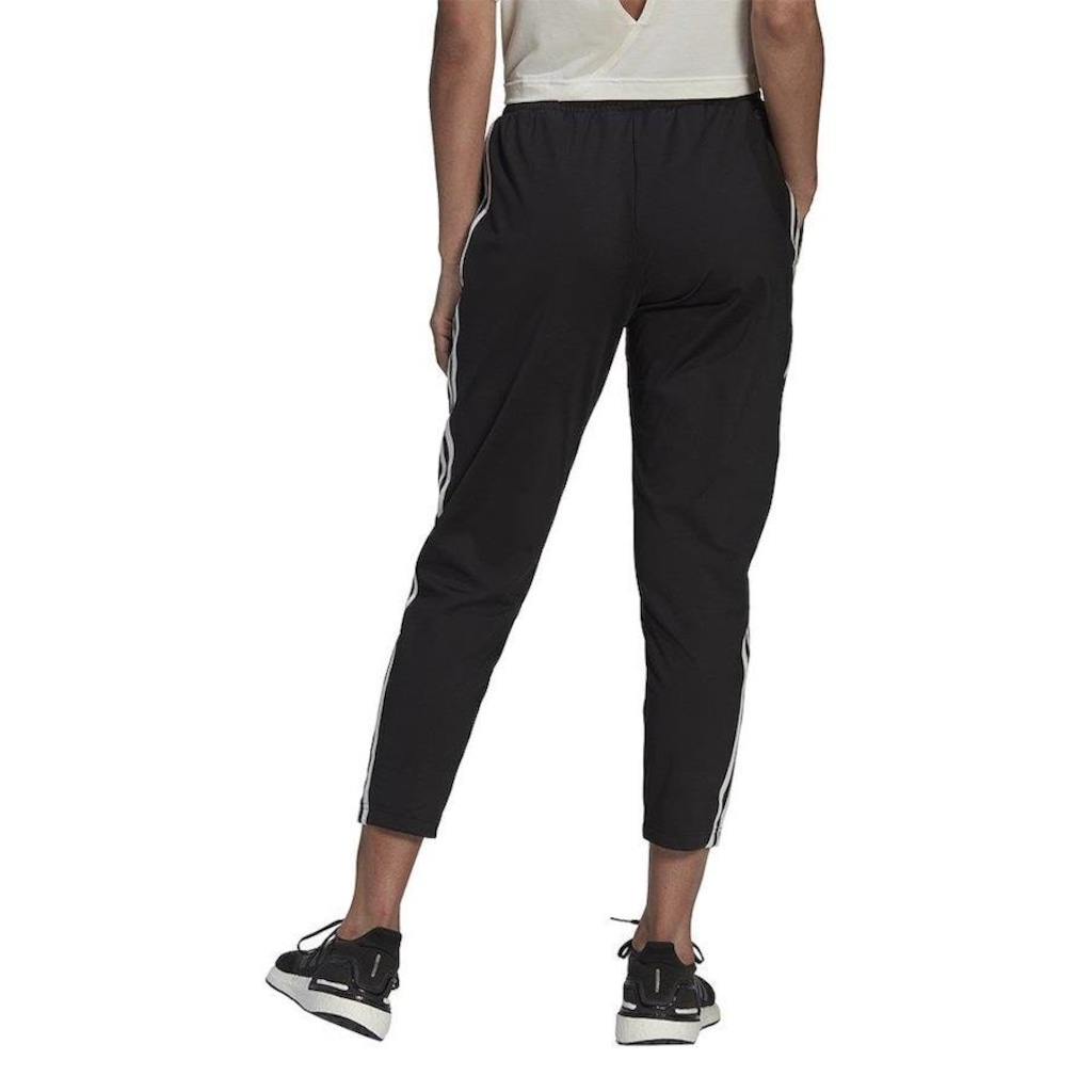 Imagem 3 do produto Calça adidas W Kt 3S Tap Pt - Feminina