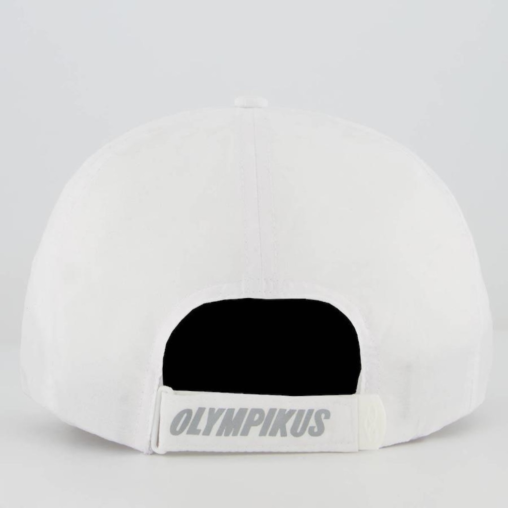 Imagem 3 do produto Boné Aba Curva Olympikus Essential - Strapback - Adulto