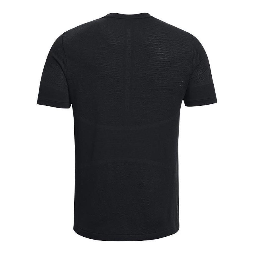 Imagem 4 do produto Camiseta Under Armour Rush Seamless Legacy - Masculina