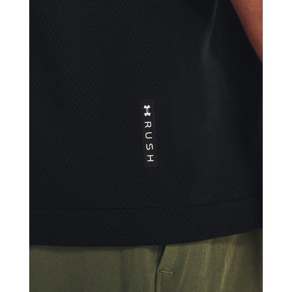 Imagem 5 do produto Camiseta Under Armour Rush Seamless Legacy - Masculina
