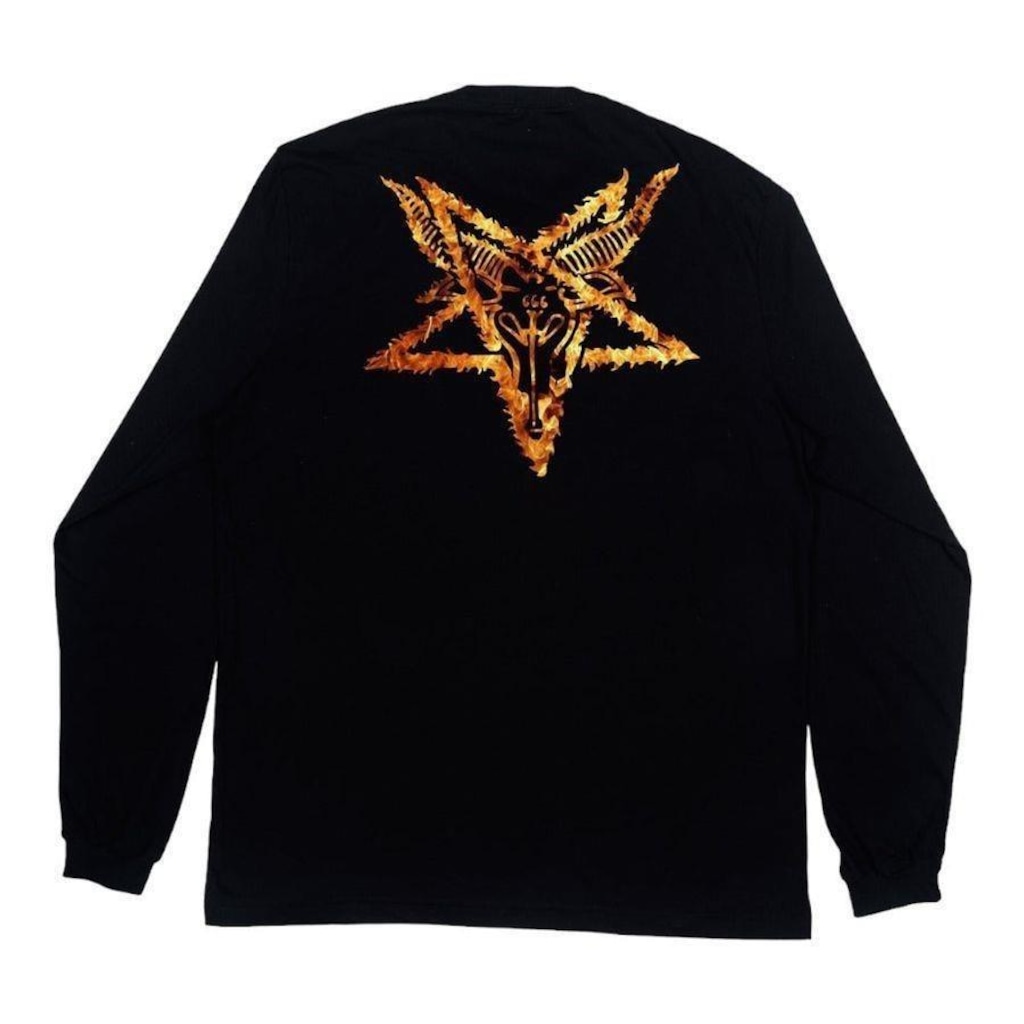 Imagem 2 do produto Camiseta Thrasher Inferno - Masculina