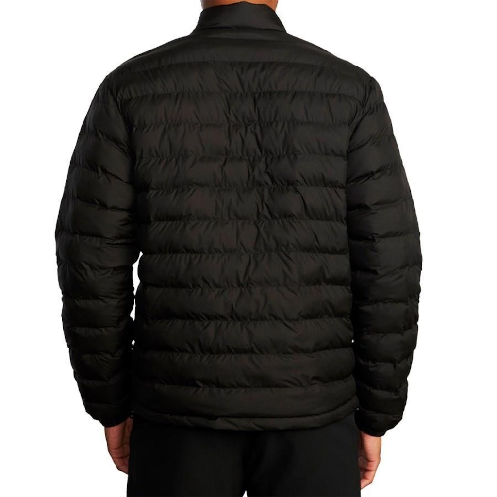 Imagem 3 do produto Jaqueta com Capuz Rvca Packable Puffa - Masculina
