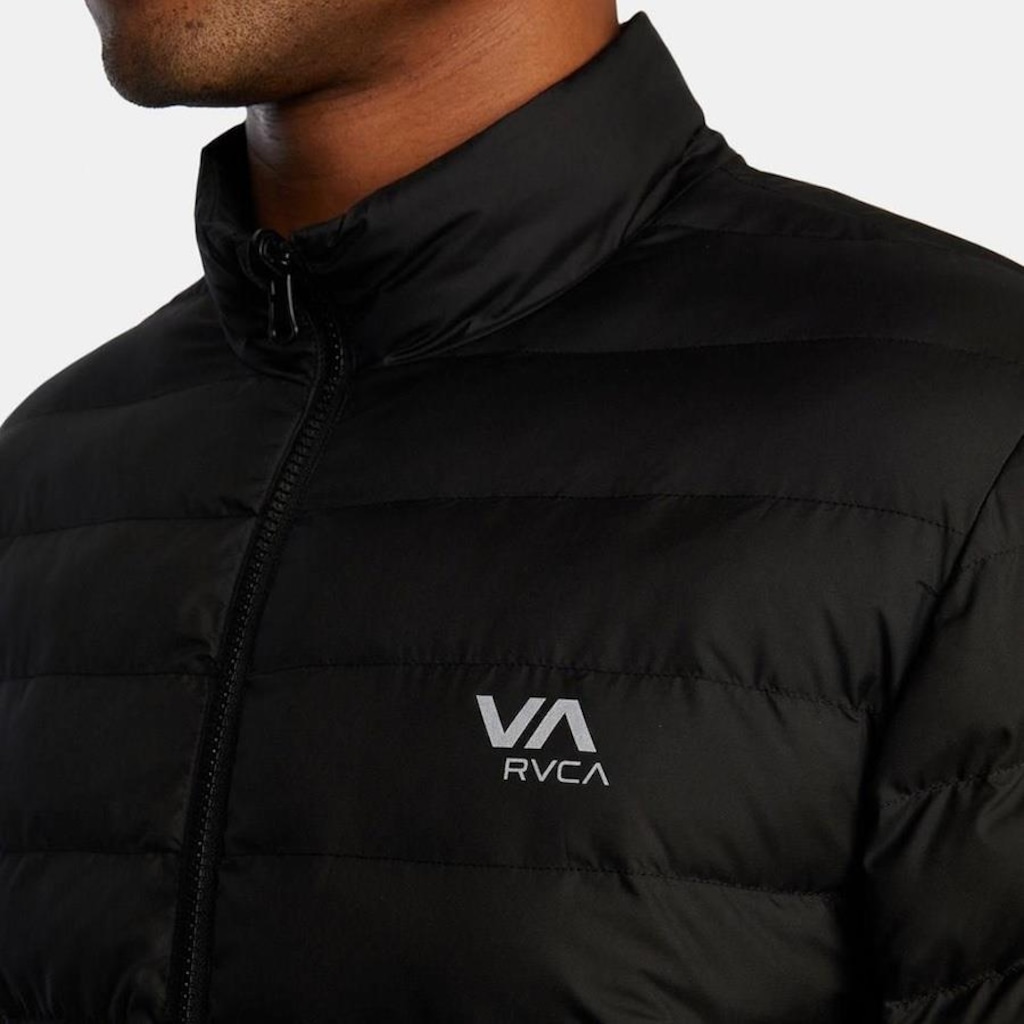 Imagem 5 do produto Jaqueta com Capuz Rvca Packable Puffa - Masculina