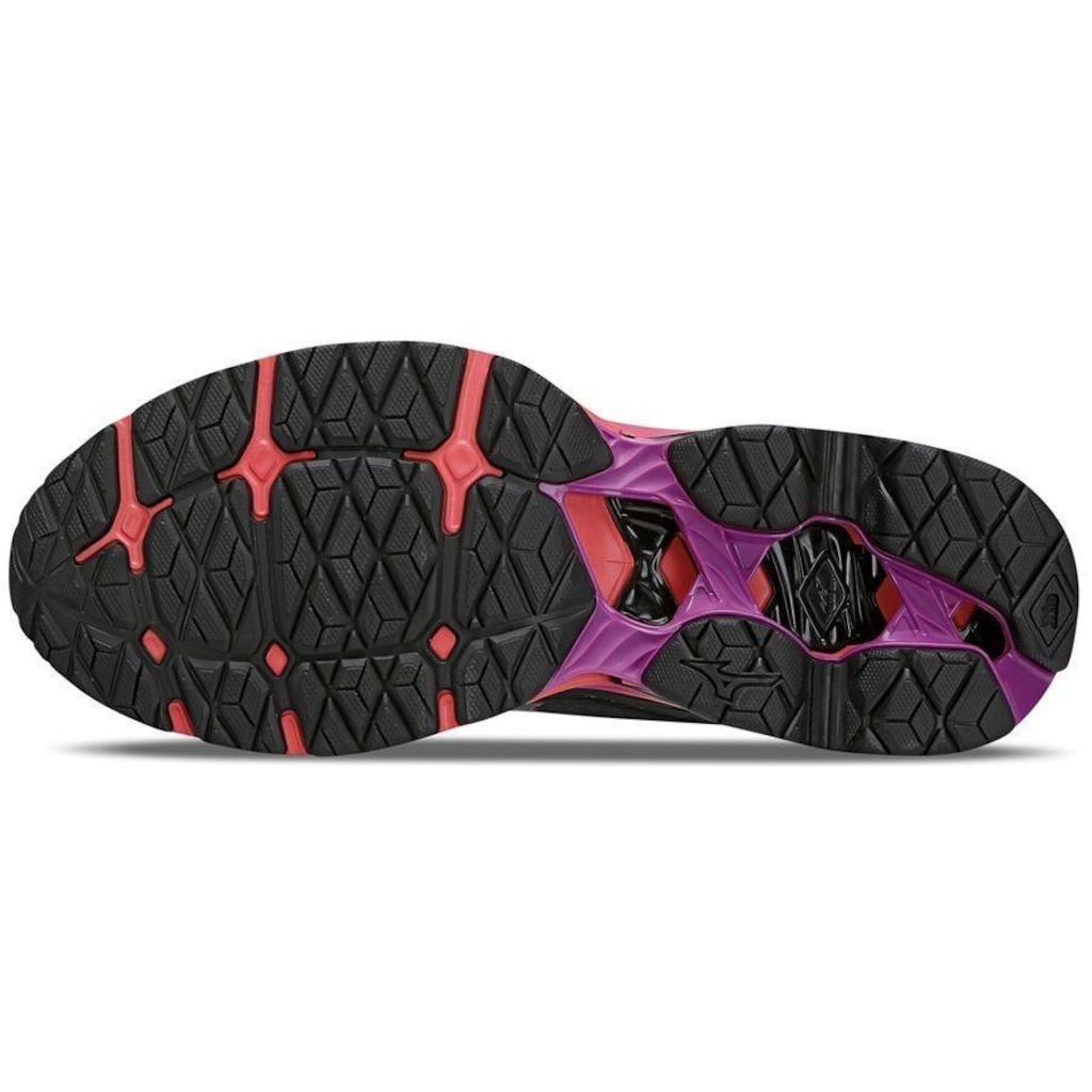 Imagem 3 do produto Tênis Mizuno Wave Frontier 15 - Feminino