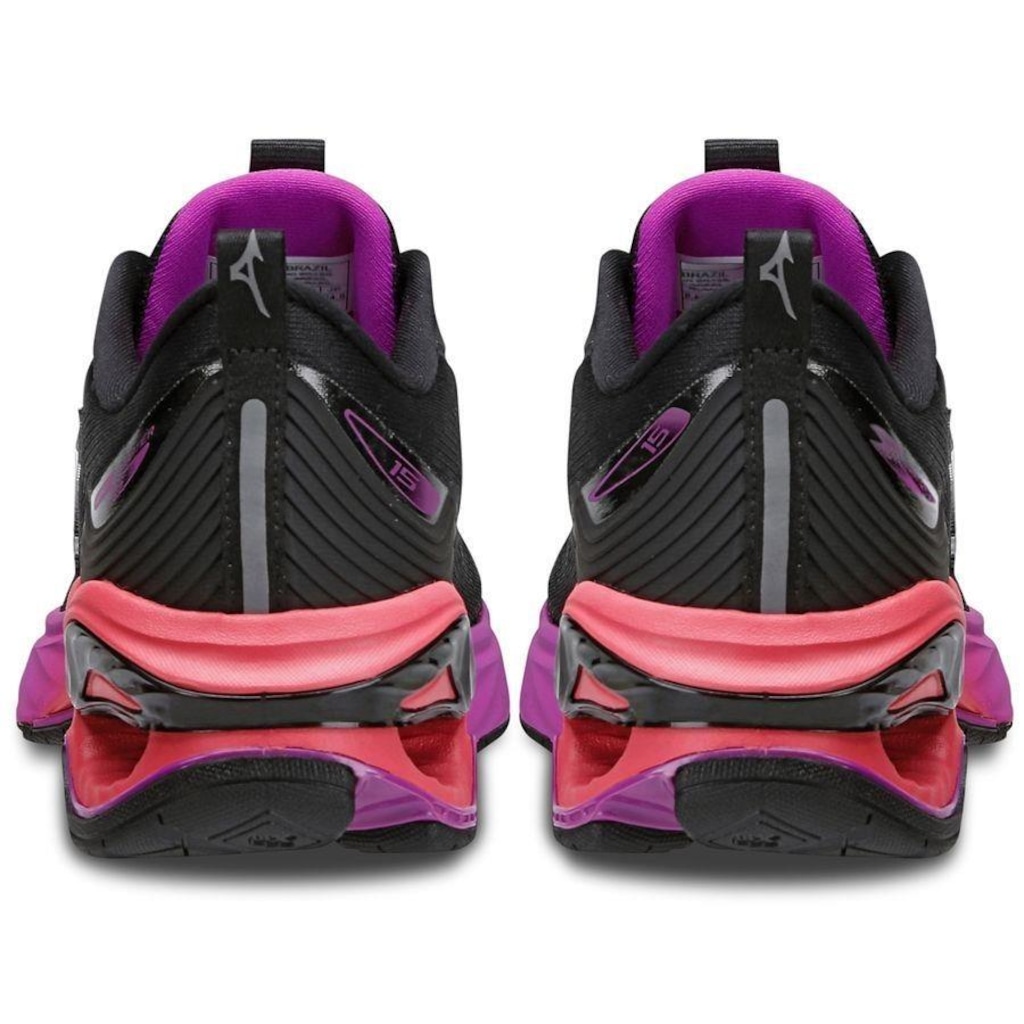 Imagem 4 do produto Tênis Mizuno Wave Frontier 15 - Feminino