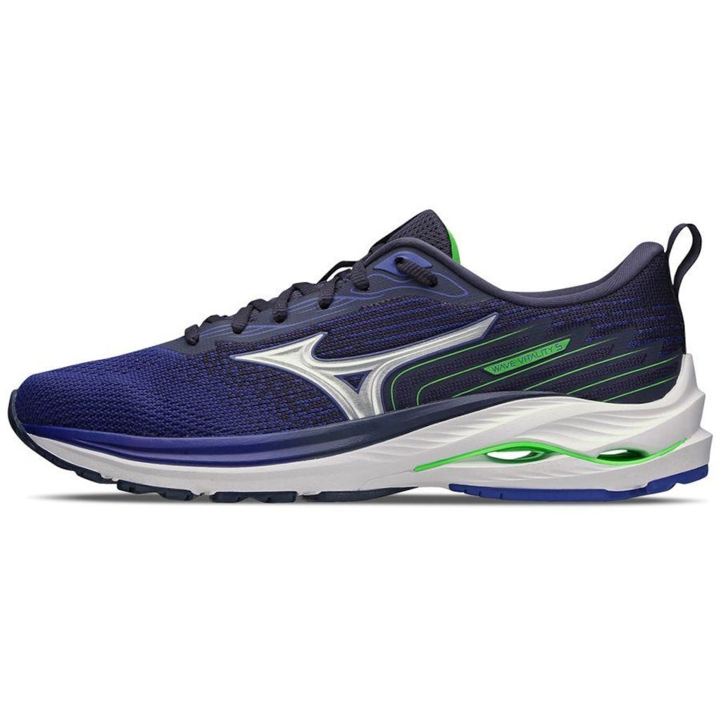 Imagem 4 do produto Tênis Mizuno Wave Vitality 5 - Masculino