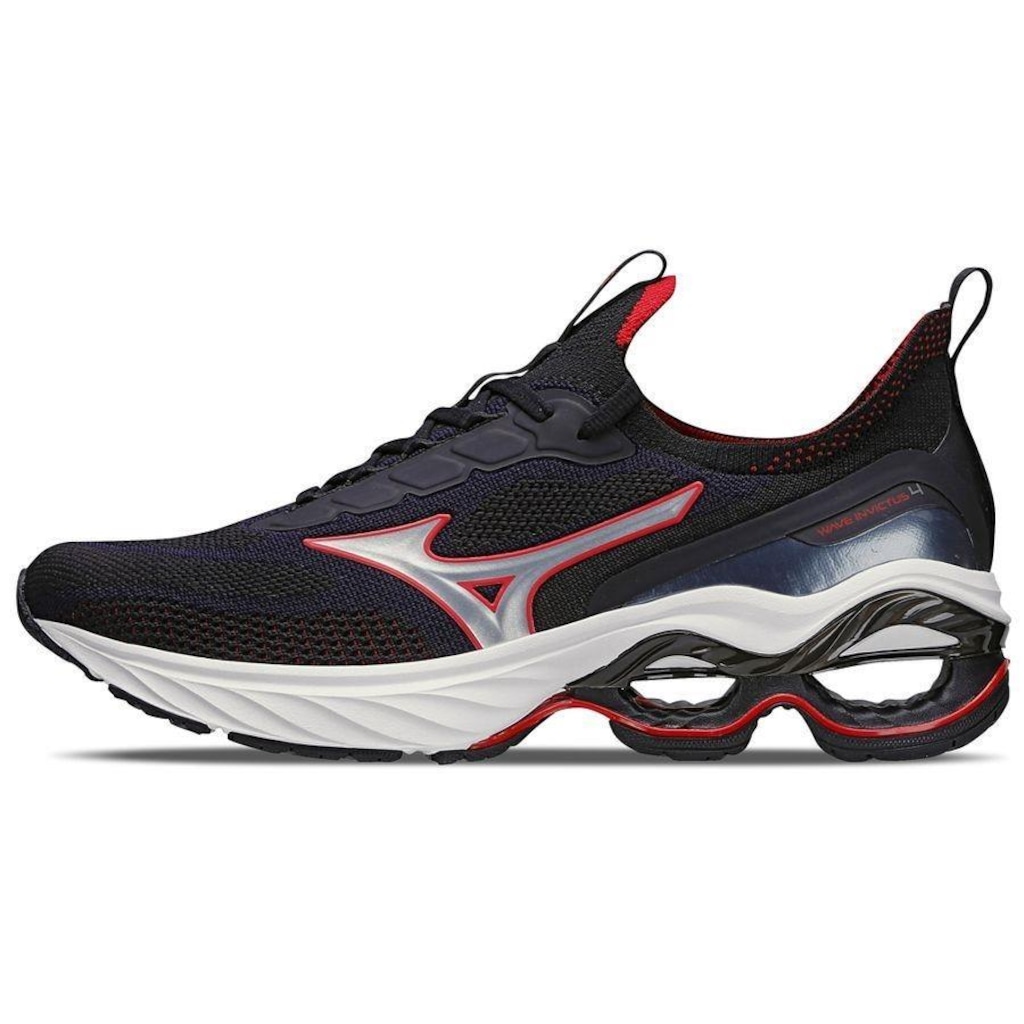 Imagem 3 do produto Tênis Masculino Mizuno Wave Invictus 4