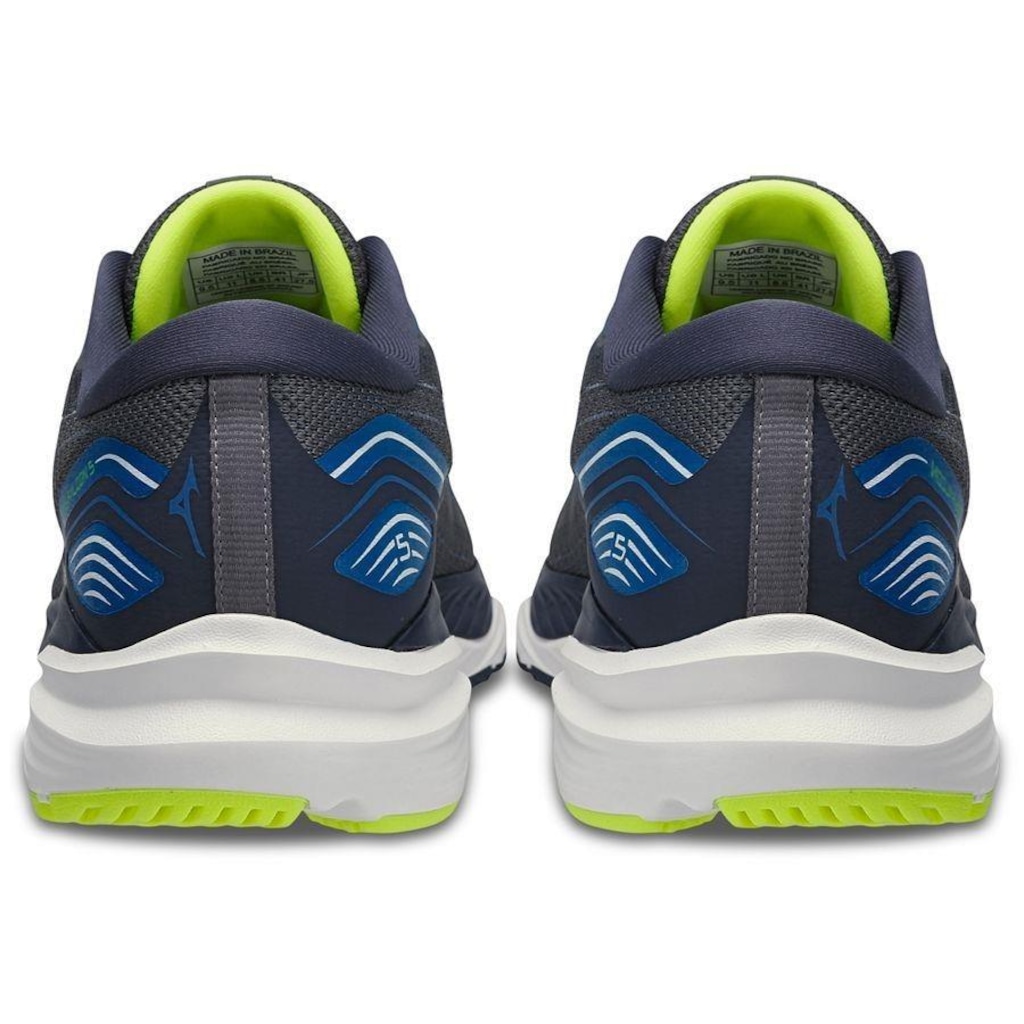 Imagem 2 do produto Tênis Mizuno Wave Falcon 5 - Masculino
