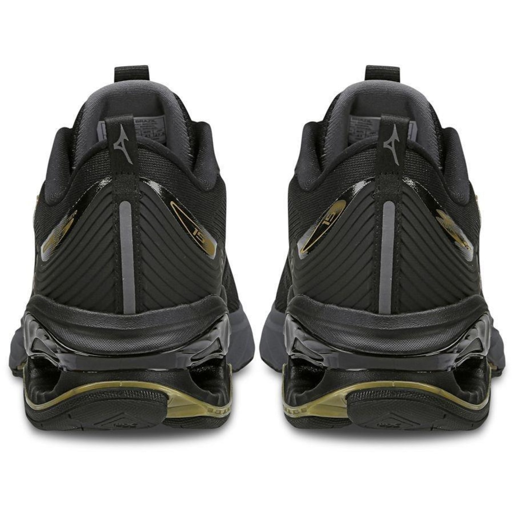 Imagem 2 do produto Tênis Mizuno Wave Frontier 15 - Masculino