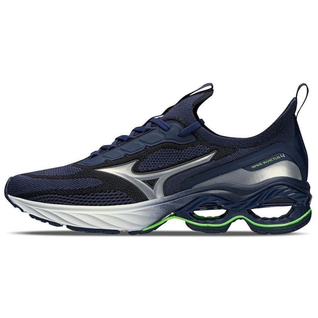 Imagem 2 do produto Tênis Masculino Mizuno Wave Invictus 4