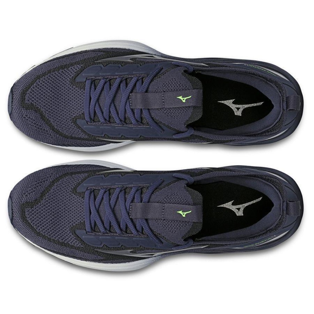 Imagem 4 do produto Tênis Masculino Mizuno Wave Invictus 4