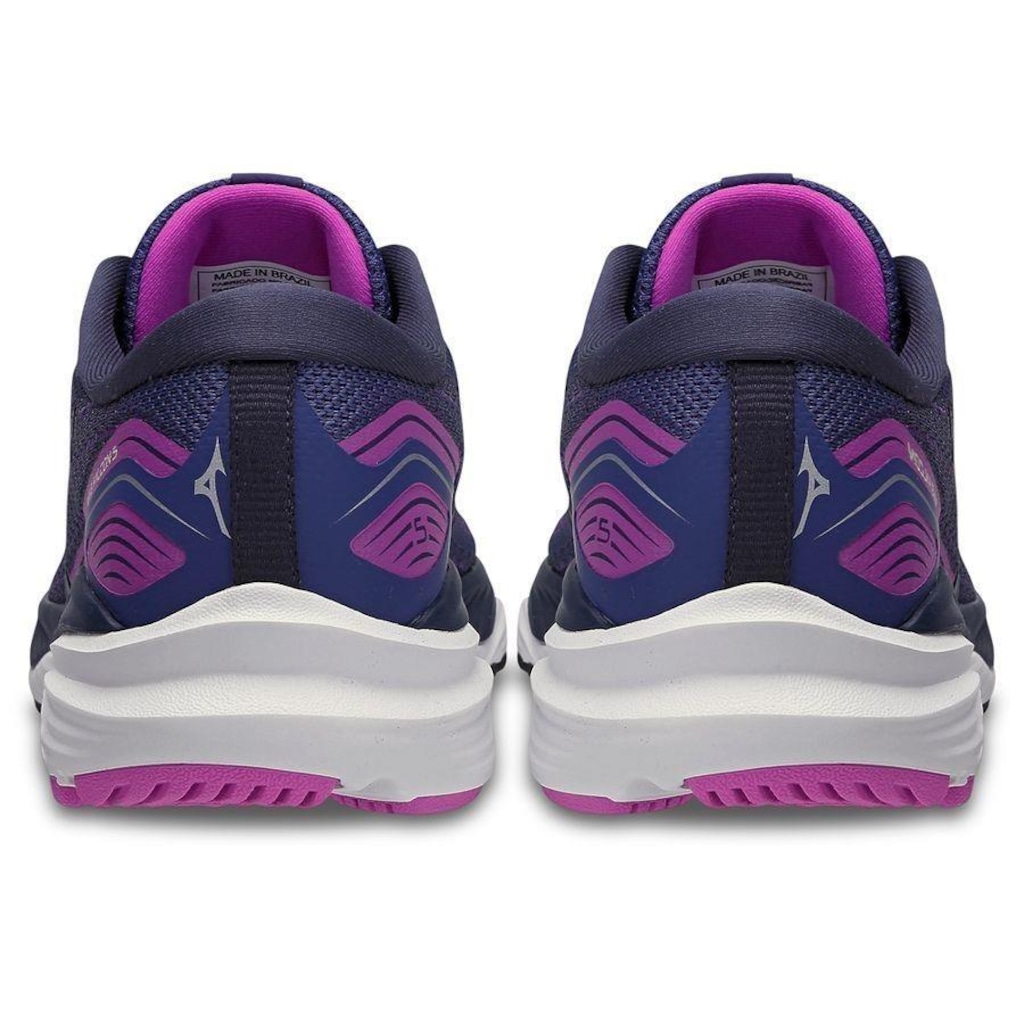 Imagem 3 do produto Tênis Mizuno Wave Falcon 5 - Feminino