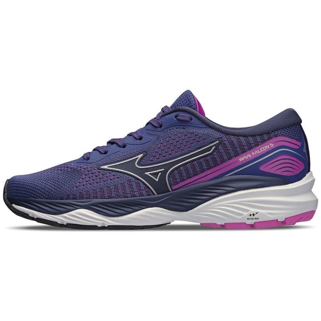 Imagem 4 do produto Tênis Mizuno Wave Falcon 5 - Feminino
