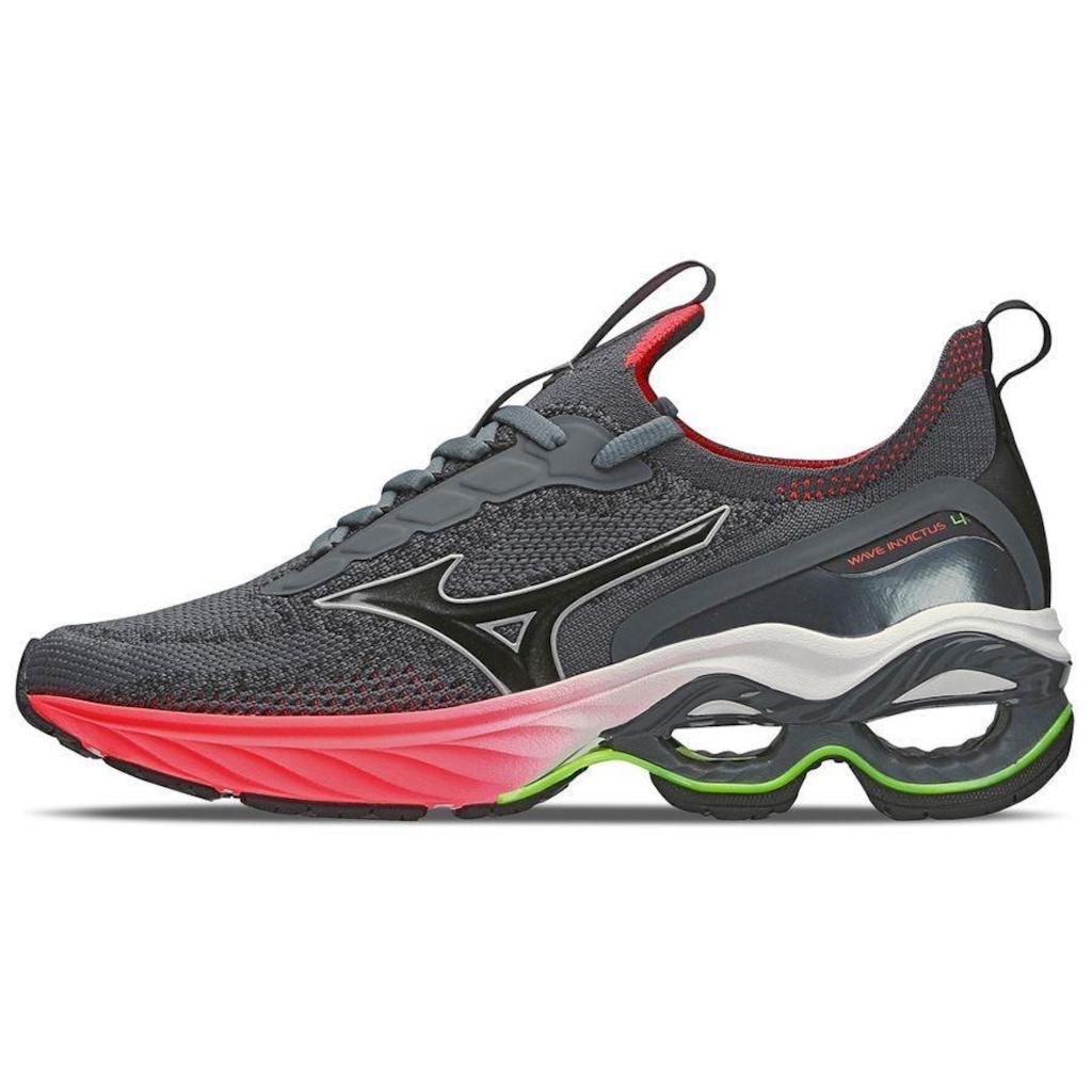 Imagem 3 do produto TÊNIS MIZUNO WAVE INVICTUS 4 - FEMININO