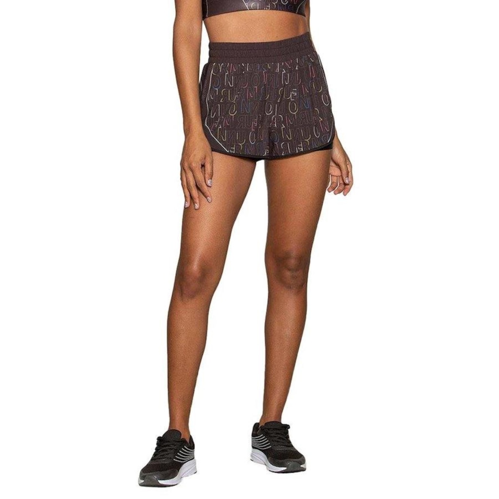 Imagem 2 do produto Shorts Run More Colors - Feminino