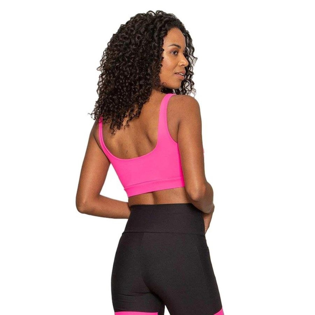 Imagem 2 do produto Top Fitness Run More Power Fit - Feminino