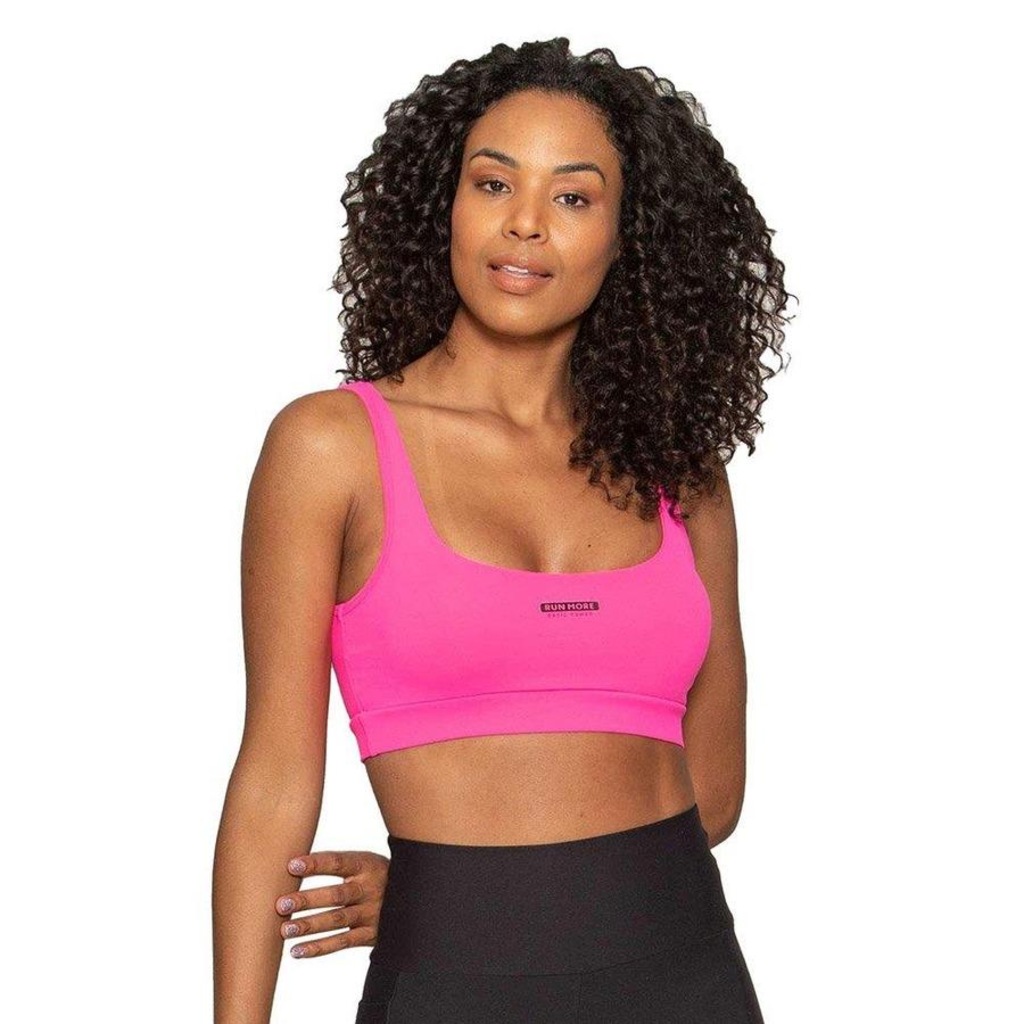Imagem 4 do produto Top Fitness Run More Power Fit - Feminino