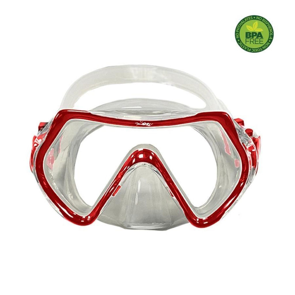 Imagem 2 do produto Máscara de Mergulho Gold Sports Confort - Infantil