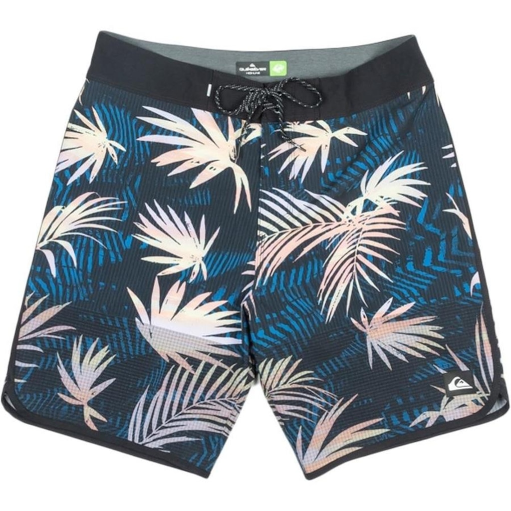 Imagem 3 do produto Bermuda Quiksilver Highlite Scallop 19 Wt23 - Masculina