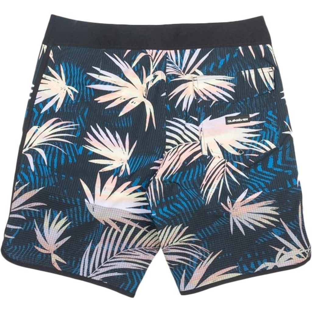 Imagem 4 do produto Bermuda Quiksilver Highlite Scallop 19 Wt23 - Masculina