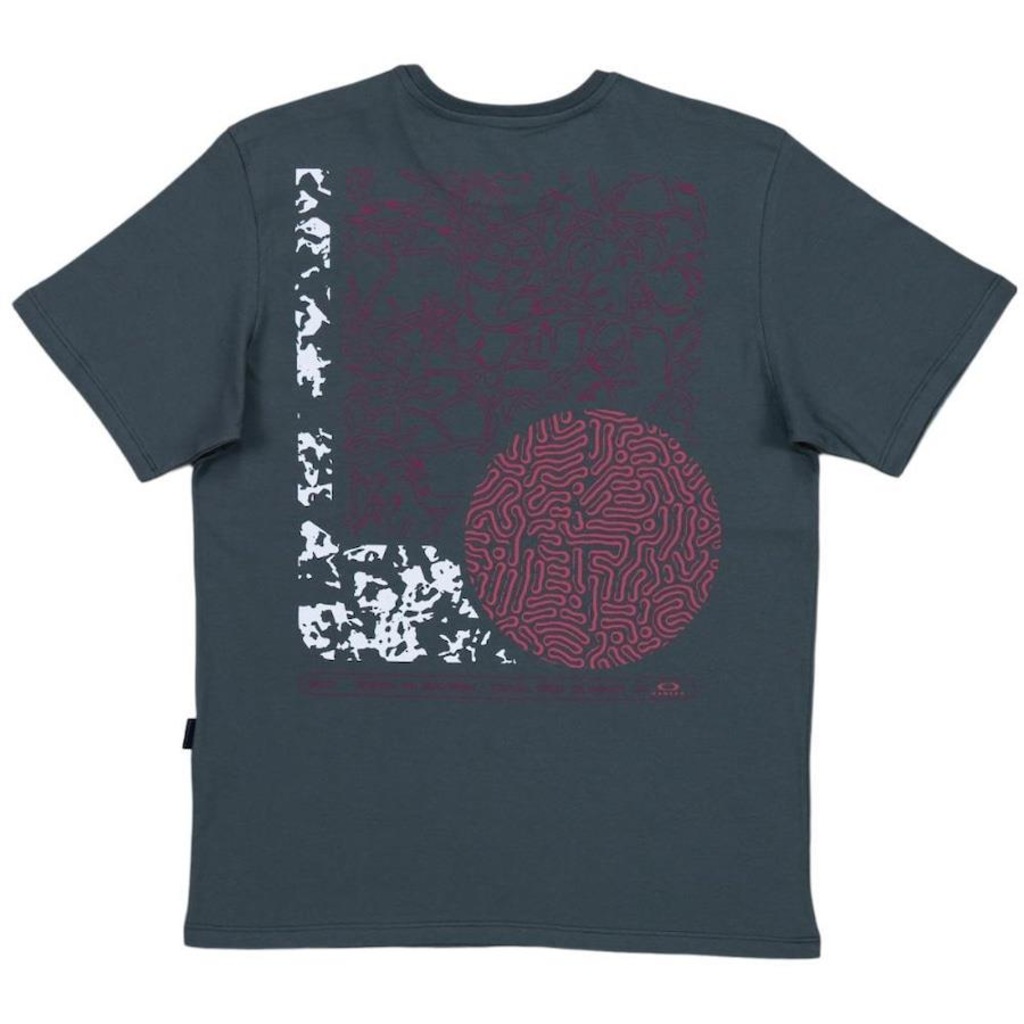 Imagem 3 do produto Camiseta Masculina Oakley Graphic Tee