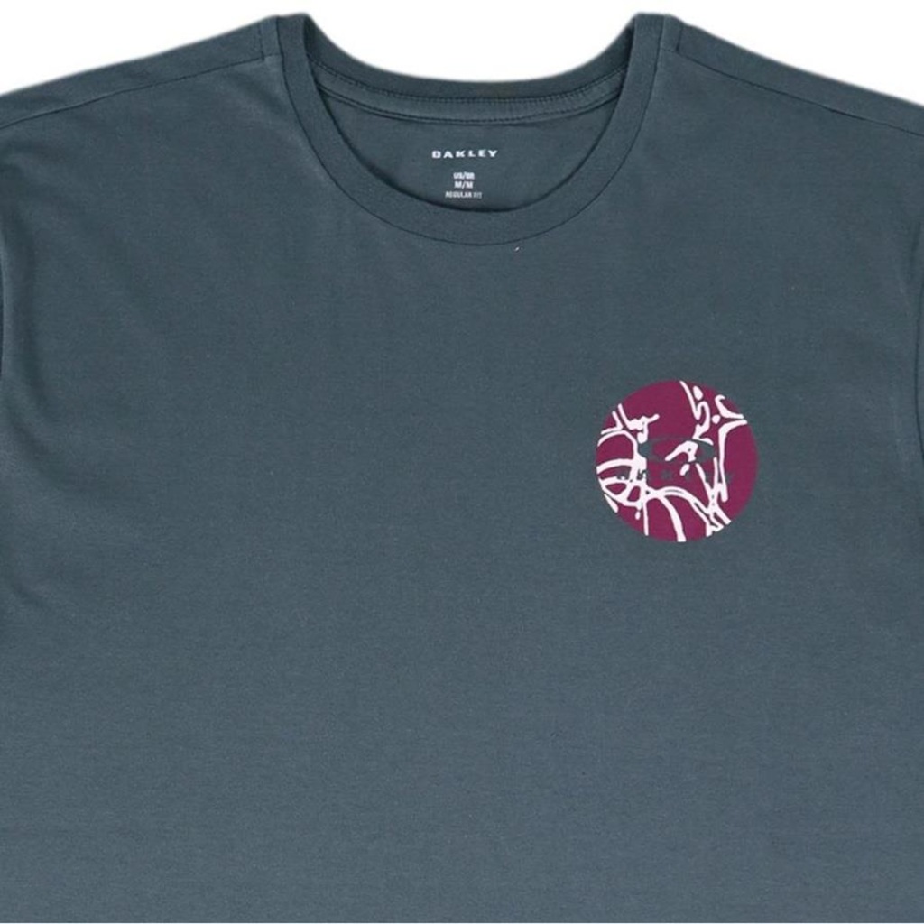 Imagem 4 do produto Camiseta Masculina Oakley Graphic Tee