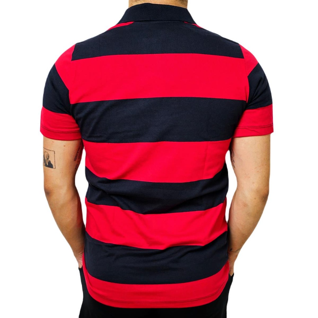 Imagem 5 do produto Camisa Polo do Flamengo Control Braziline - Masculina
