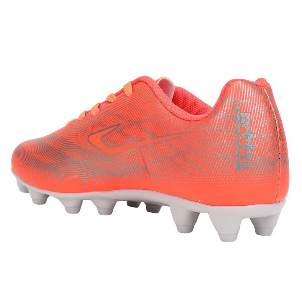 Imagem 5 do produto Chuteira de Campo Topper Slick Iv - Infantil