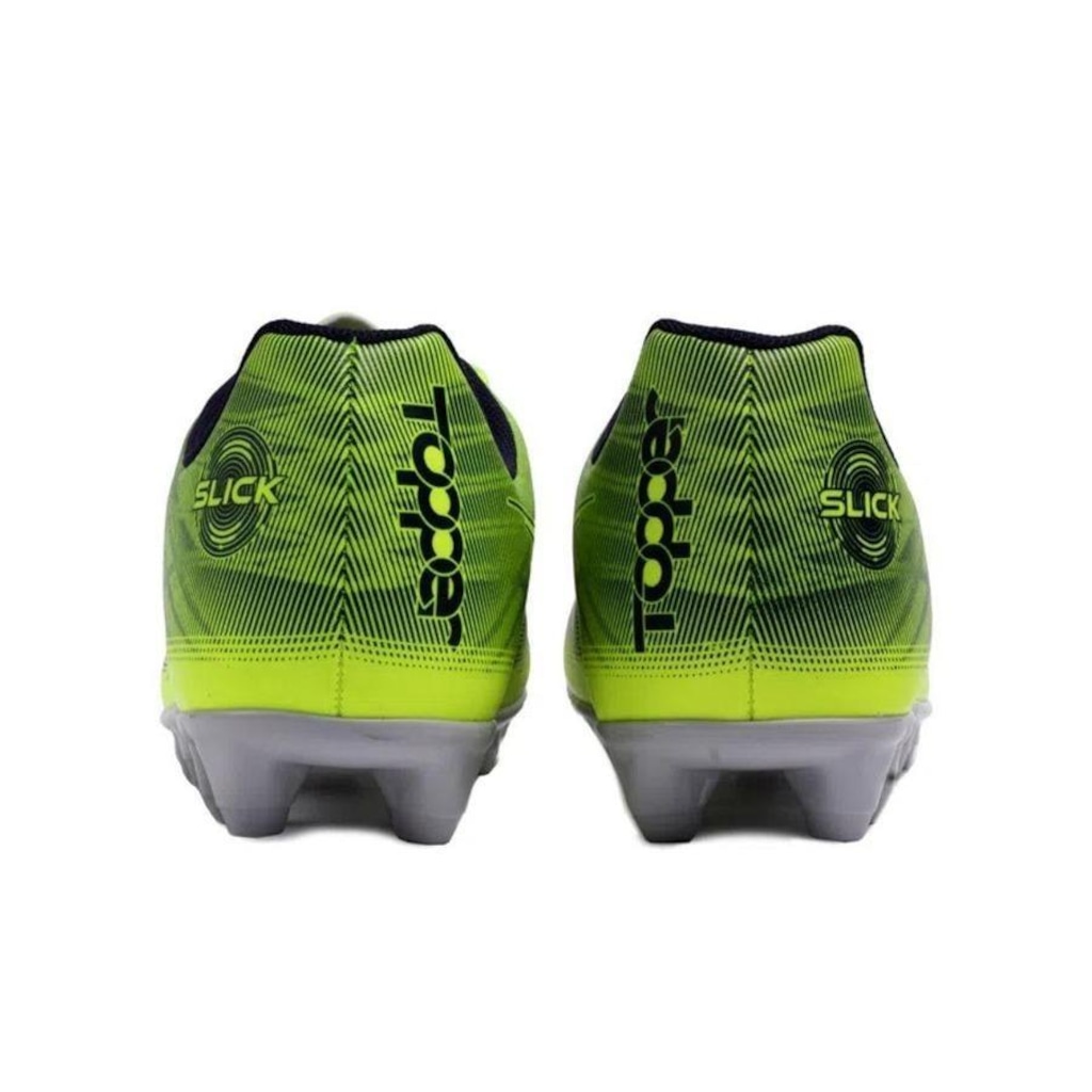 Imagem 4 do produto Chuteira de Campo Topper Slick Iv - Infantil