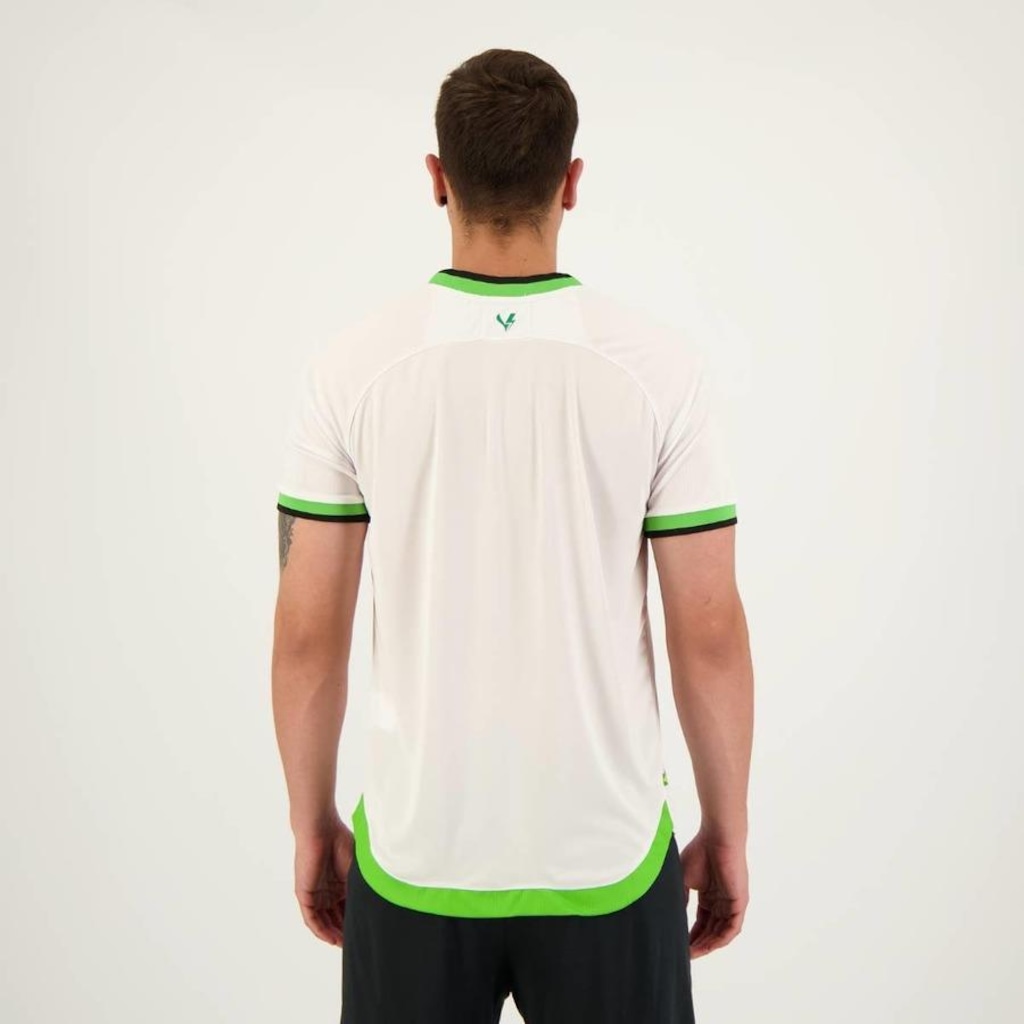 Imagem 4 do produto Camisa do América Mineiro Ii 2023 Volt - Masculina