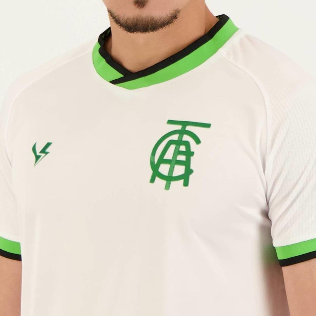 Imagem 1 do produto Camisa do América Mineiro Ii 2023 Volt - Masculina