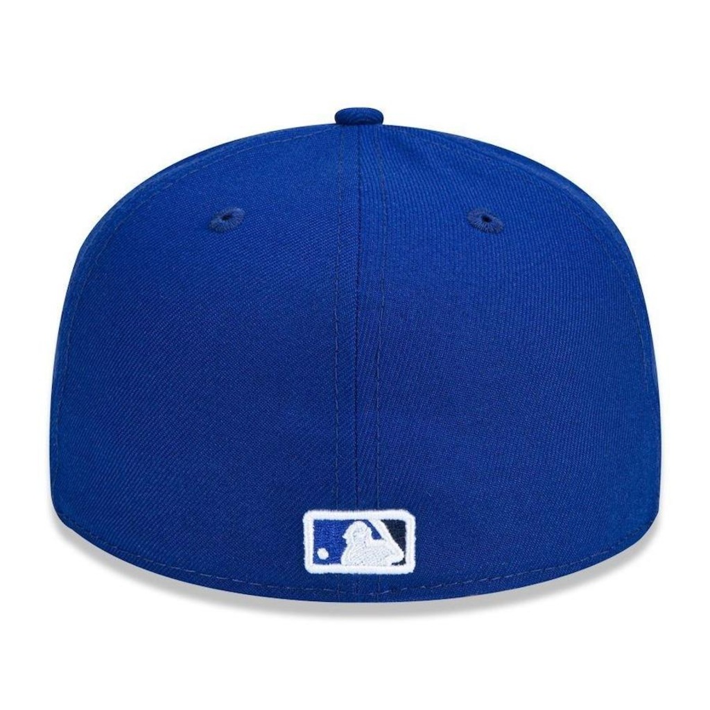 Imagem 2 do produto Boné New Era Toronto Blue Jays 5950 Game Cap Fechado