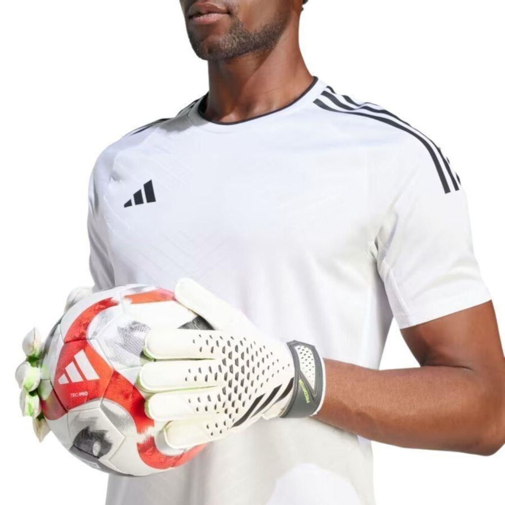 Imagem 2 do produto Luvas de Goleiro adidas Predator Treino - Adulto